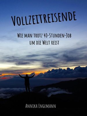 cover image of Vollzeitreisende